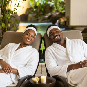 Couples Massage
